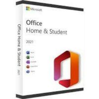 Office Home and Student 2021 - מקורי