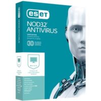 אנטי וירוס ESET NOD32 - 4 משתמשים
