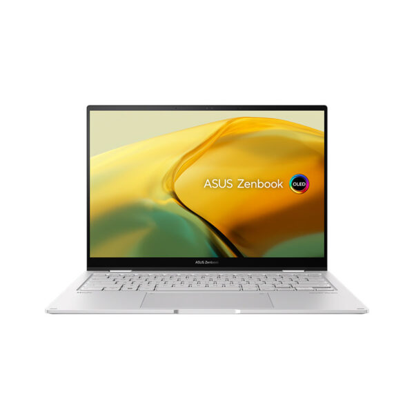 ASUS Zenbook Flip UP3404VA 14.0 2.8K-Touch ללא מערכת הפעלה