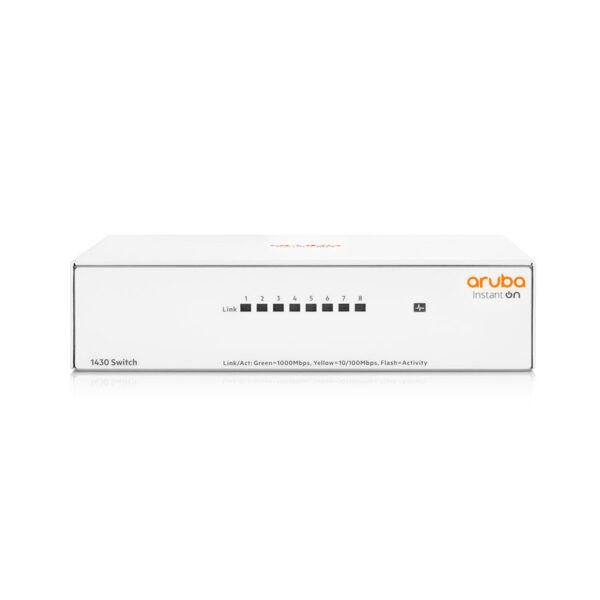 Aruba Instant On 1430 8G Switch