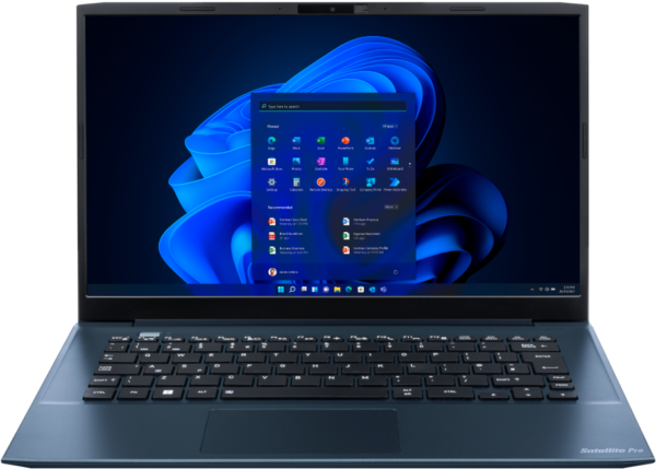 Dynabook Satellite PRO C40-K 14 ללא מערכת הפעלה
