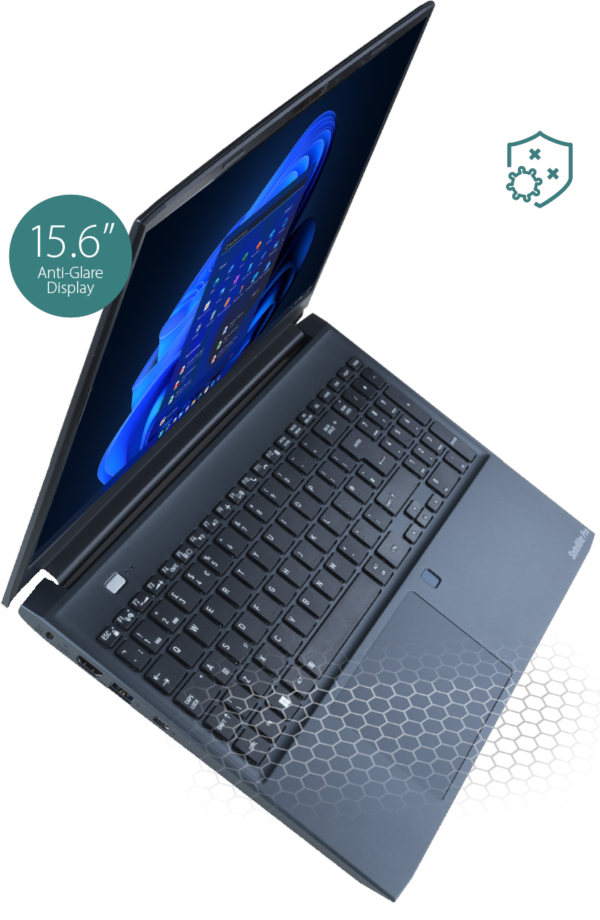 ⁦Dynabook Satellite PRO C50-K 15.6 ללא מערכת הפעלה⁩ – תמונה ⁦3⁩