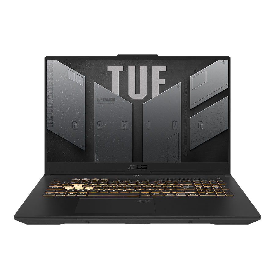 ASUS TUF Gaming F17/FX707VI - 17.3 FHD ללא מערכת הפעלה