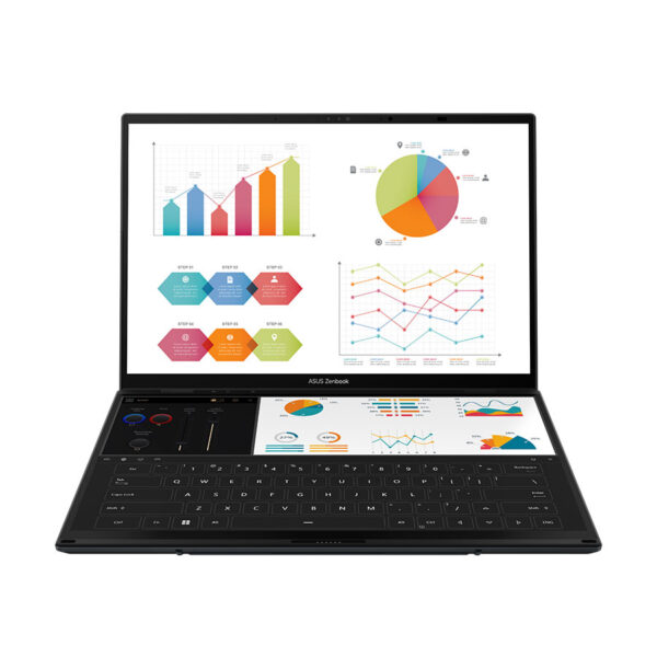 ASUS Zenbook Duo