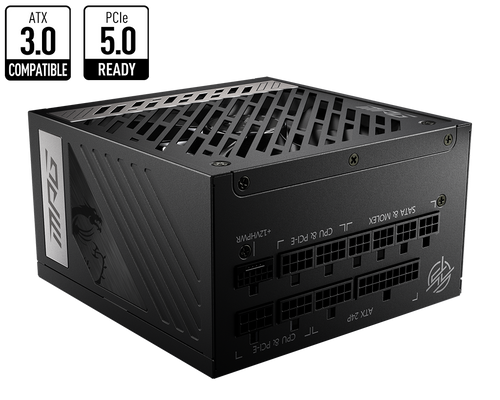 MSI MPG A1000G PCIE5