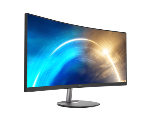 מסך מחשב קעור "34 MSI PRO MP341CQ
