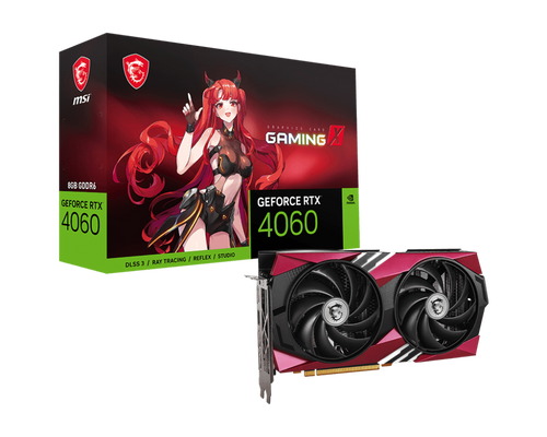 GeForce RTX 4060 GAMING 8G MLG