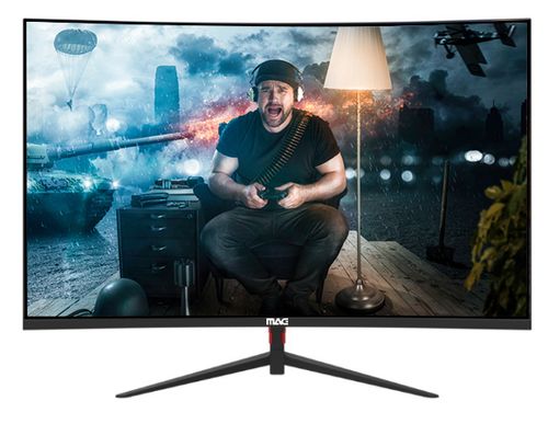 MAG 27" Curved led Monitor 100HZ C27F100Y