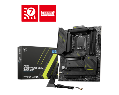 לוח אם MSI MAG Z790 TOMAHAWK MAX WIFI
