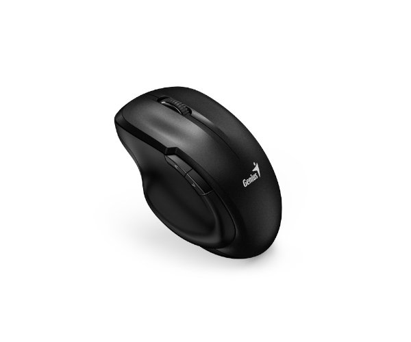 עכבר אלחוטי ארגונומי Ergo 8200S Black