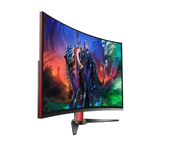 Solid Gaming Curved Frameless CG271GW