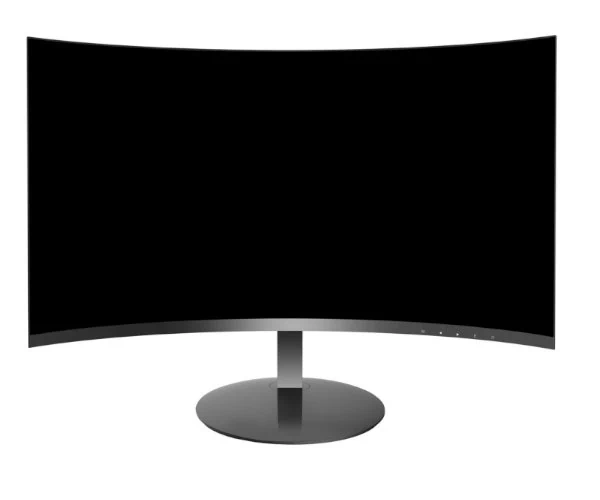 SOLID CF270FW 27" CURVED FRAMELESS