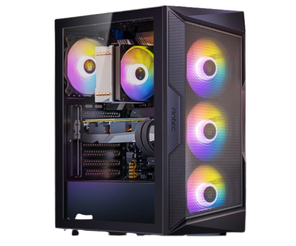Antec AX61 I5-14400F מחשב מורכב