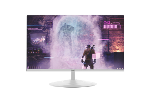 MAG 23.8" LED monitor WHITE F24IPSEW