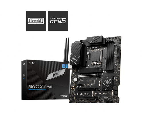 MSI PRO Z790-P
