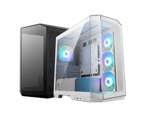 MSI MAG PANO M100R PZ WHITE