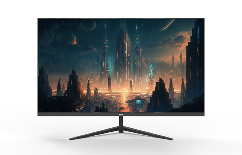 MAGF 27" Flat QHD 240Hz BLACK F27Q240Y