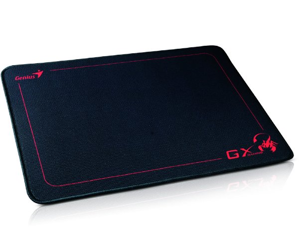 משטח לעכבר Genius GX-CONTROL P100 Mouse Pad Black 35X27cm