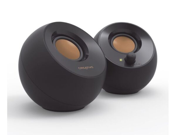 Creative Pebble V3 2.0 8W RMS PEAK BT 5.0 USB power