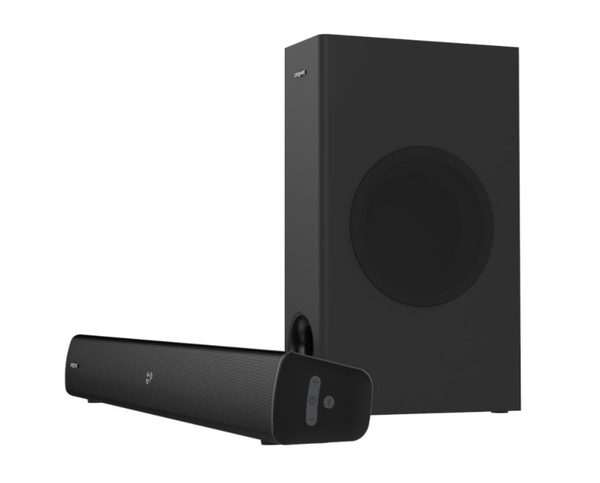 Creative Stage V2 2.1 Soundbar+Subwofer BT 5.0 160W ARC