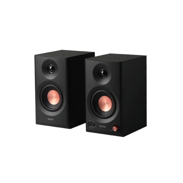 Edifier MR3 Black 2.0 Studio Speakers 36W RMS BT 5.4