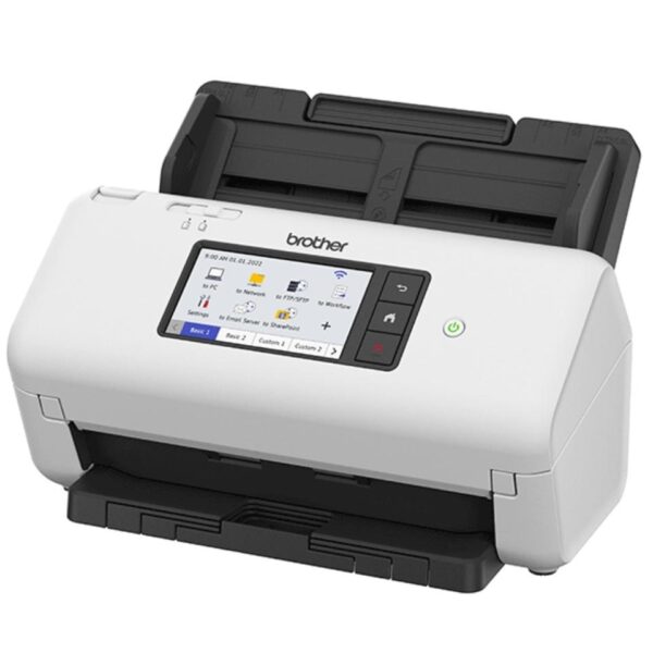 ⁦Brother ADS-4700W⁩ – תמונה ⁦2⁩