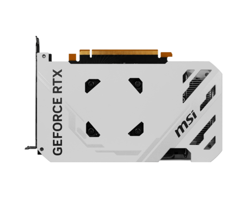 כרטיס מסך MSI GeForce RTX 4060 VENTUS 2X WHITE 8G OC – תמונה 4