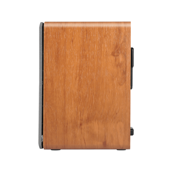 ⁦Edifier P12 - Passive Bookshelf Speakers (brown)⁩ – תמונה ⁦3⁩