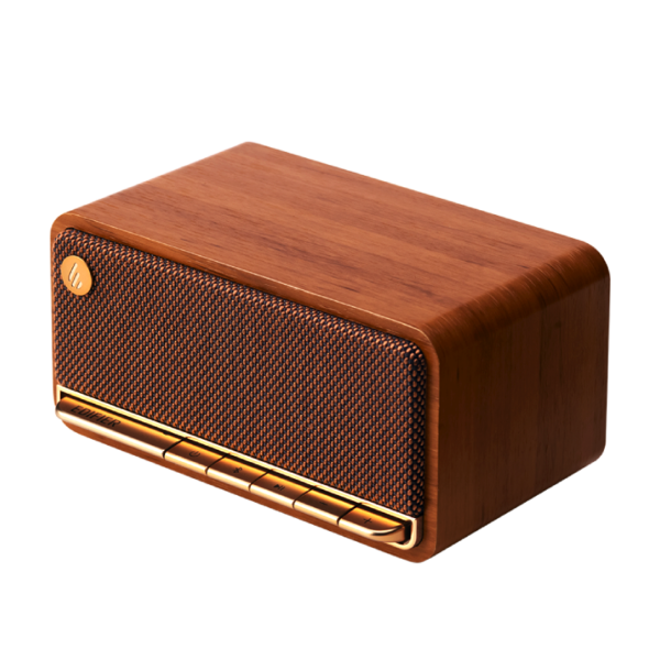 ⁦Edifier MP230 - Tabletop Bluetooth Speaker (brown)⁩ – תמונה ⁦3⁩