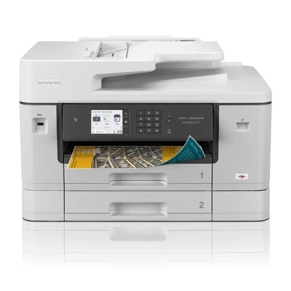 מדפסת דיו Brother MFCJ6940DW
