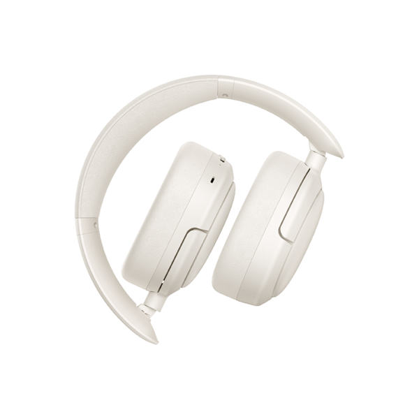 ⁦Edifier W800BT Pro -Wireless Over-Ear Headphones ANC(ivory)⁩ – תמונה ⁦2⁩