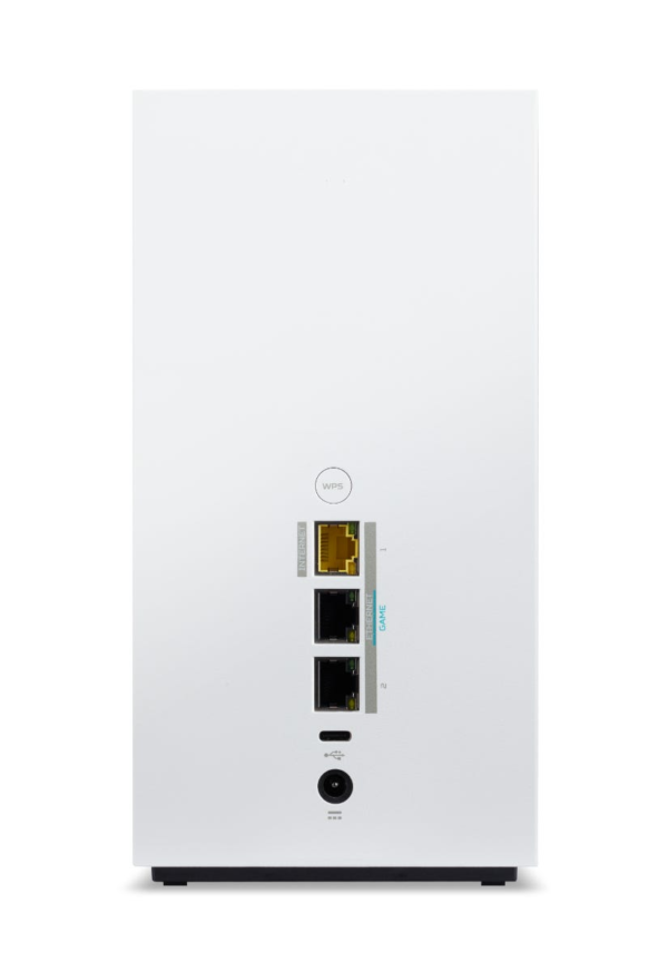 ⁦Acer Predator Connect T7, WiFi 7 Mesh Router⁩ – תמונה ⁦3⁩
