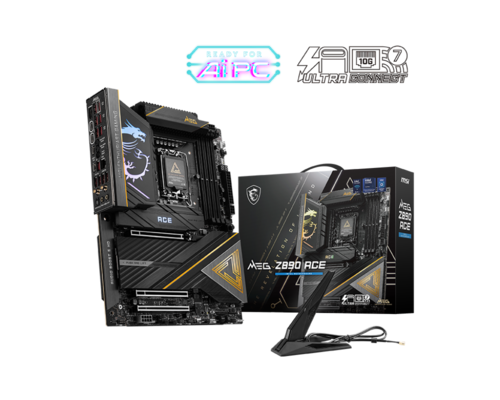לוח אם MSI MEG Z890 ACE wifi