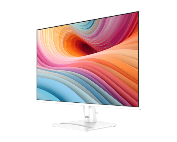 ⁦מסך מחשב עסקי MSI PRO MP275W E2⁩ – תמונה ⁦3⁩