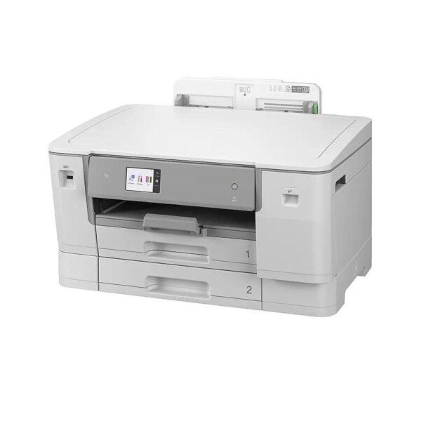 ⁦מדפסת דיו Brother HLJ6010DW⁩ – תמונה ⁦2⁩
