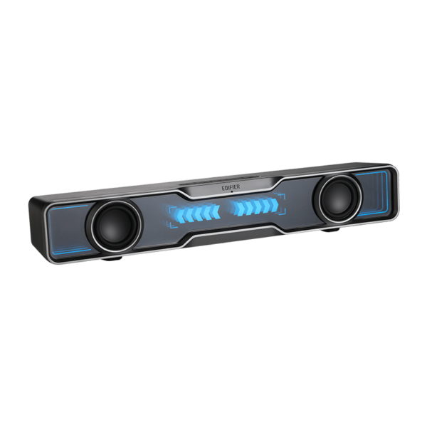 ⁦Edifier QS30 -PC Speaker with Splendid Light Effects(black)⁩ – תמונה ⁦3⁩