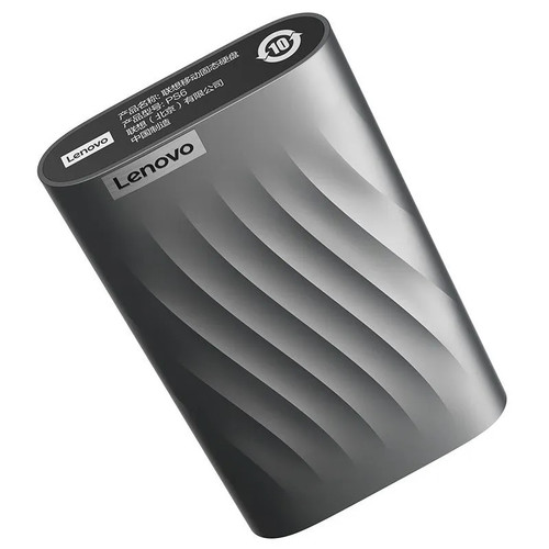Lenovo PS6 Portable SSD - GXB1M24163
