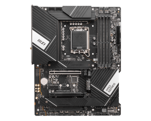 לוח אם PRO Z790-A WIFI DDR4 MSI