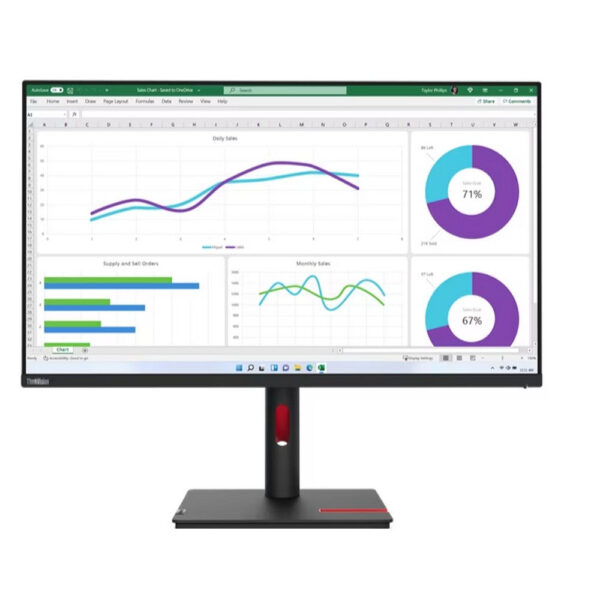 Lenovo ThinkVision T32h-30 63D3GAT1IS