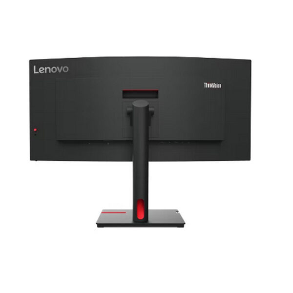⁦Lenovo ThinkVision T34w-30 63D4GAT1IS⁩ – תמונה ⁦2⁩