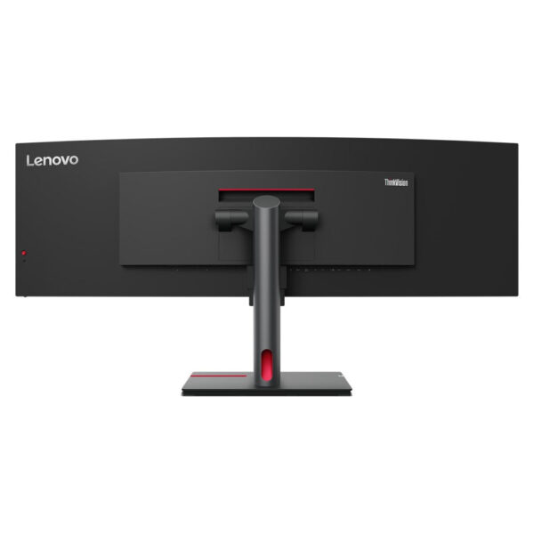 ⁦Lenovo ThinkVision  P49w-30 63DBZAT1IS⁩ – תמונה ⁦2⁩