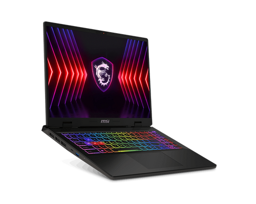 מחשב נייד MSI Sword 16 B14VGKG HX 144Hz