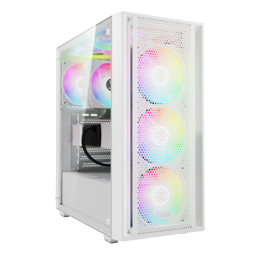 מארז מחשב GAMDIAS AURA GC2 ELITE WH V2