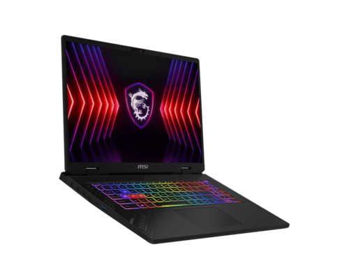 מחשב נייד MSI Crosshair 17 HX D14VGKG 17.3 2K 240Hz