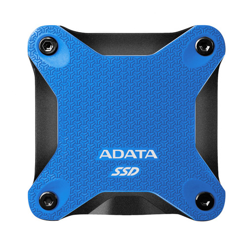 ADATA SD620 Portable Shock Resistance SSD - SD620-1TCBL