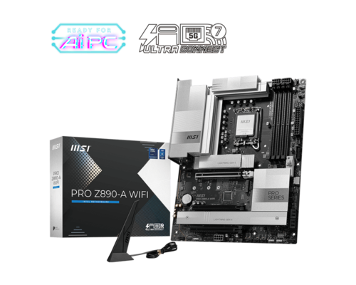 לוח אם MSI PRO Z890-A WIFI