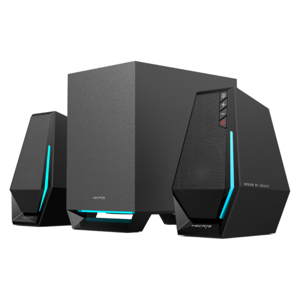 Edifier G1500 MAX - 2.1 Desktop Gaming Speakers (black)