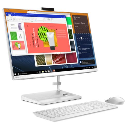 Lenovo IdeaCentre AIO 3 27IAP7 F0GJ0116IV ללא מערכת הפעלה