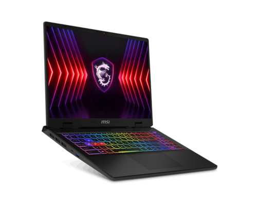 מחשב נייד MSI Sword 16 HX B13VFKG 144Hz