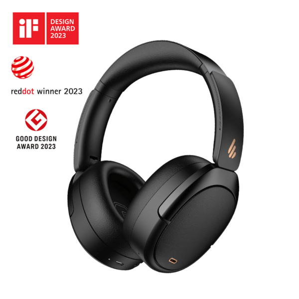 Edifier WH950NB - Wireless ANC Over-Ear Headphones (black)
